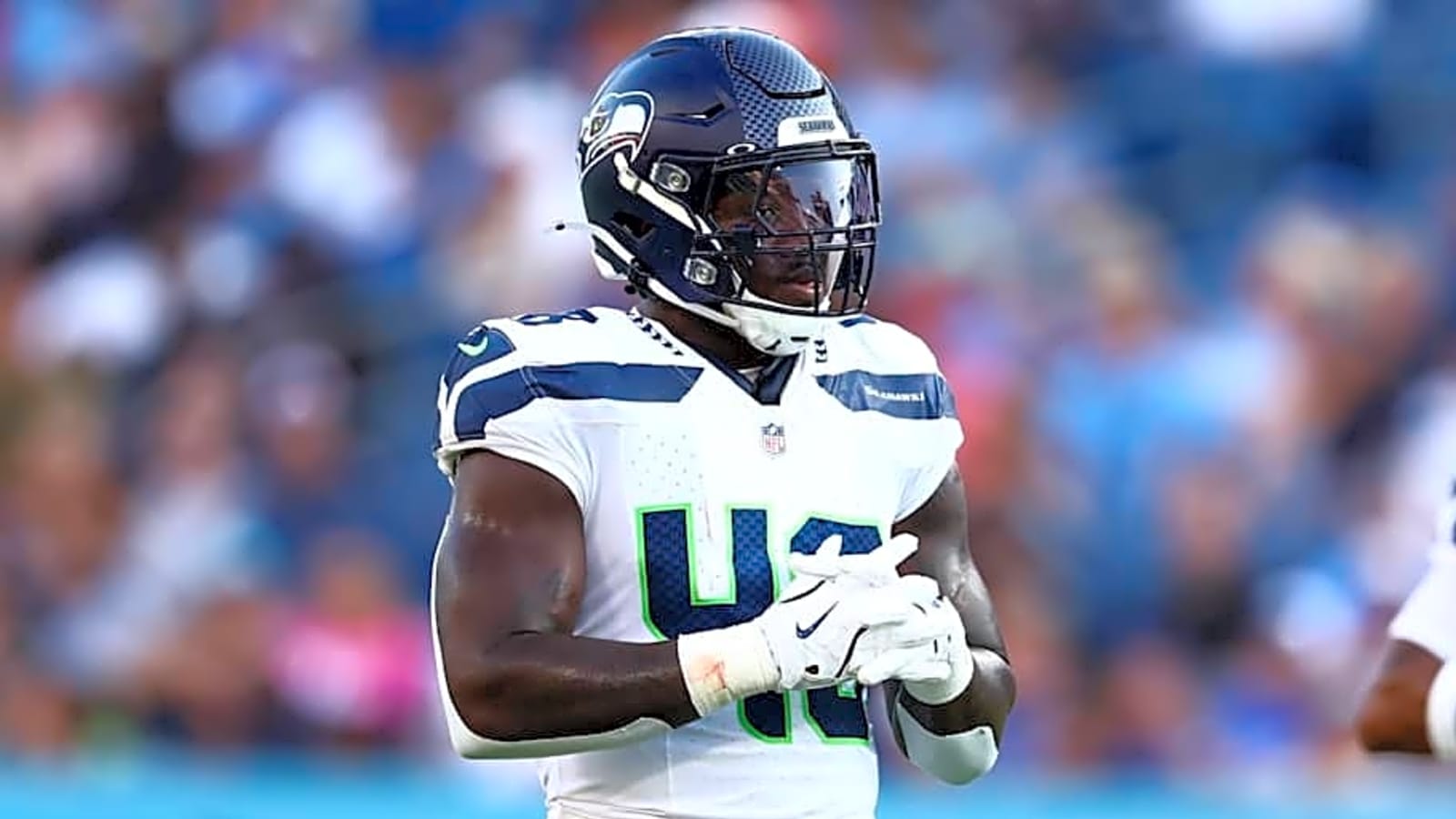 Seahawks LB Tyrice Knight named 2025 breakout candidate