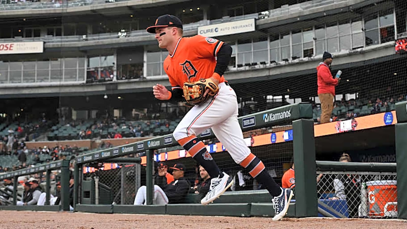 Kevin McGonigle Inks Long-Term Deal With Tigers Rivaling Konnor Griffin's Contract