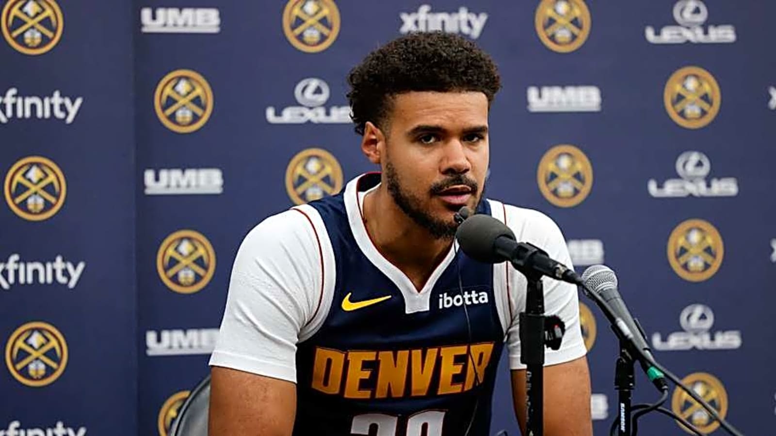 Nuggets&#39; Cam Johnson Reveals First Impressions of Nikola Jokic