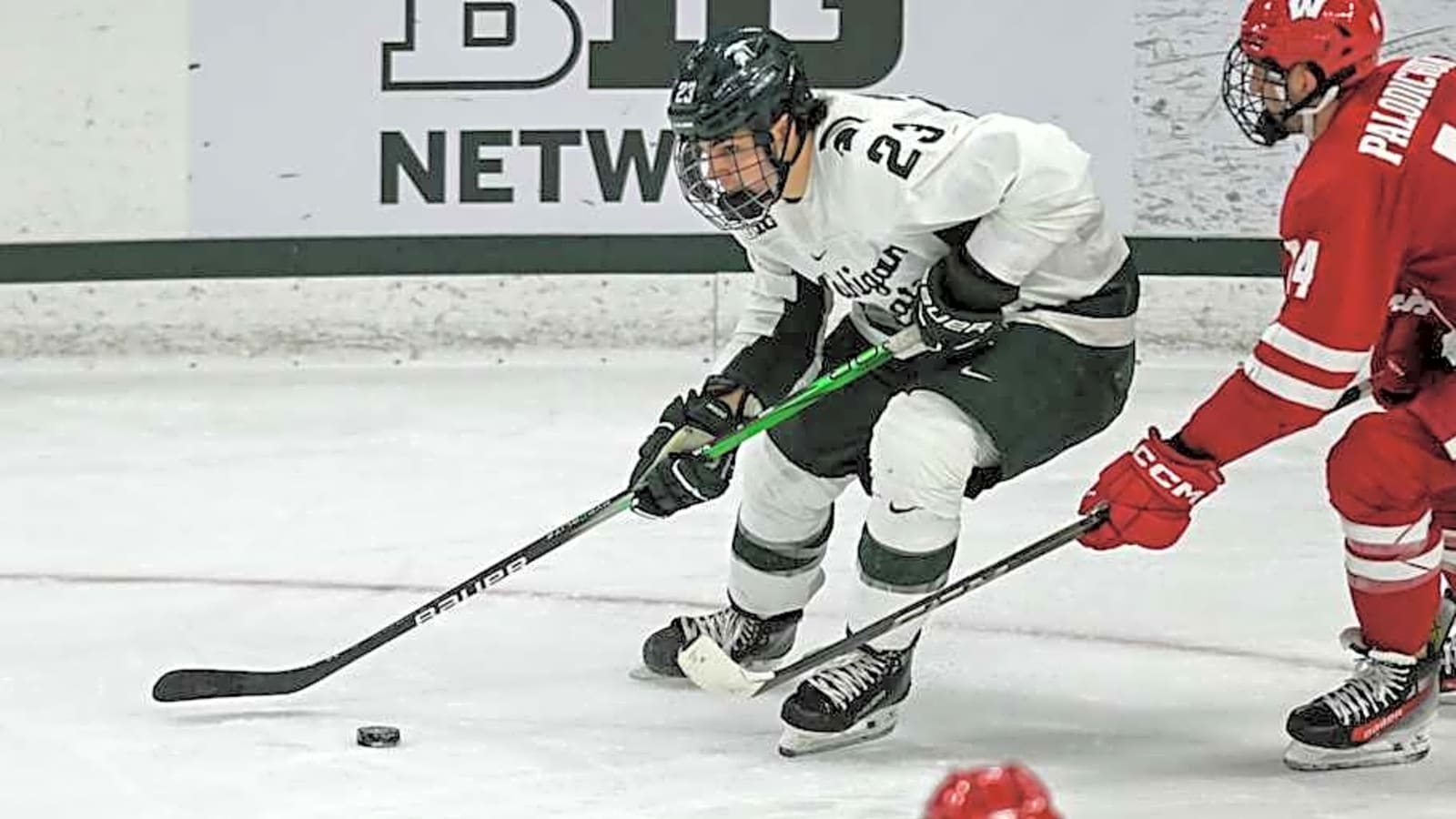 Report: NHL Draft-Bound Spartans Revered by Peers
