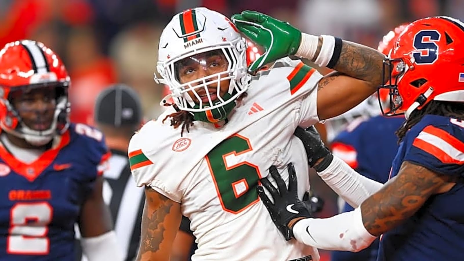 Seahawks Rookie Roundup: Will bruising late-round rusher make waves in RB room?