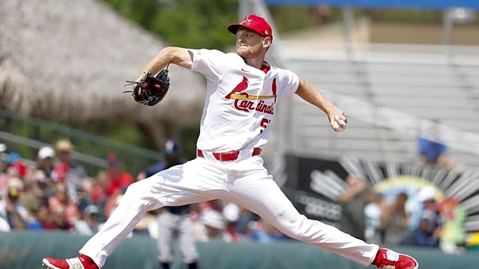 Cardinals Keeping Former First-Rounder In Surprise Twist