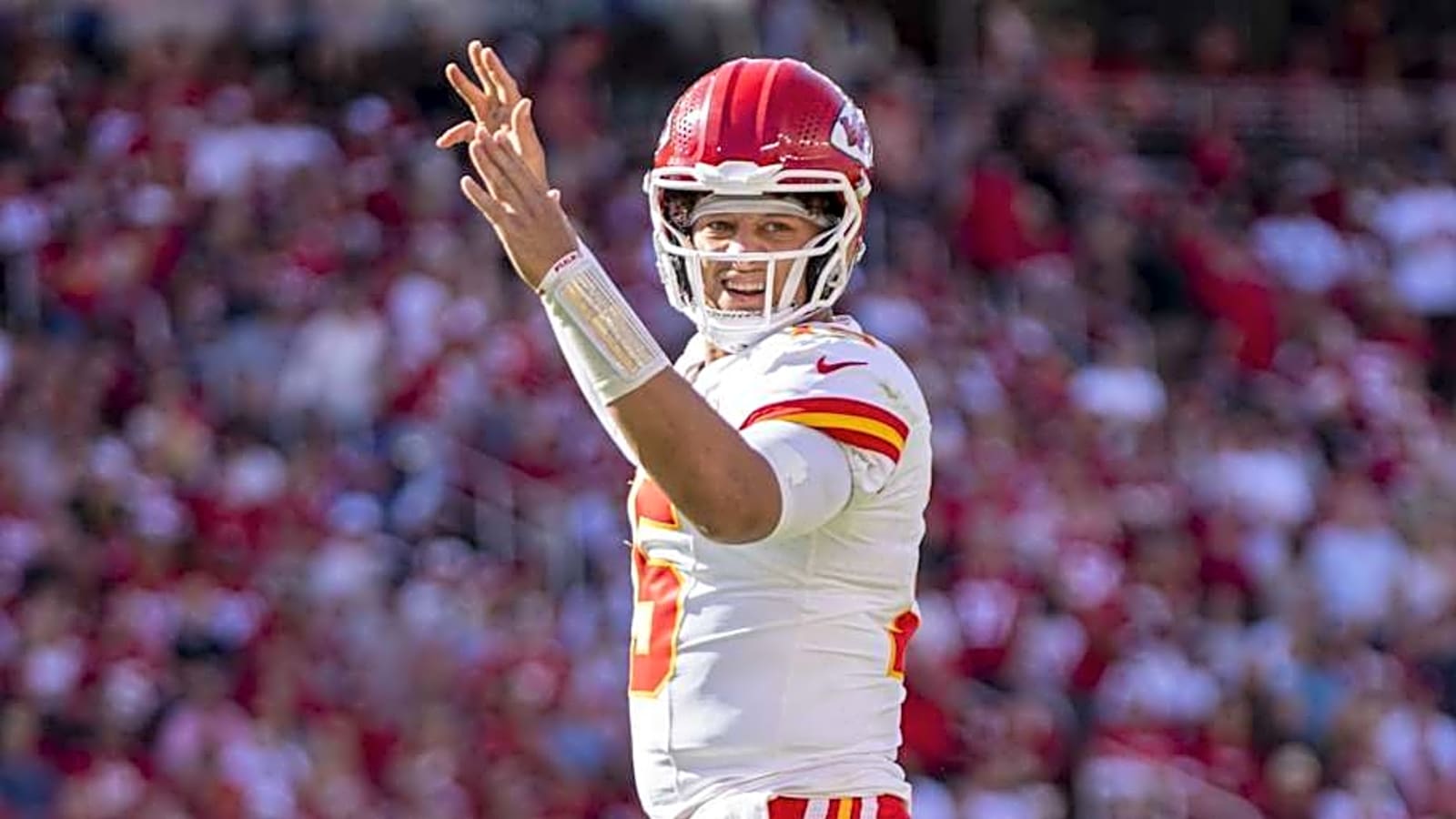 ESPN's QB rankings aren't showing Patrick Mahomes the respect he deserves