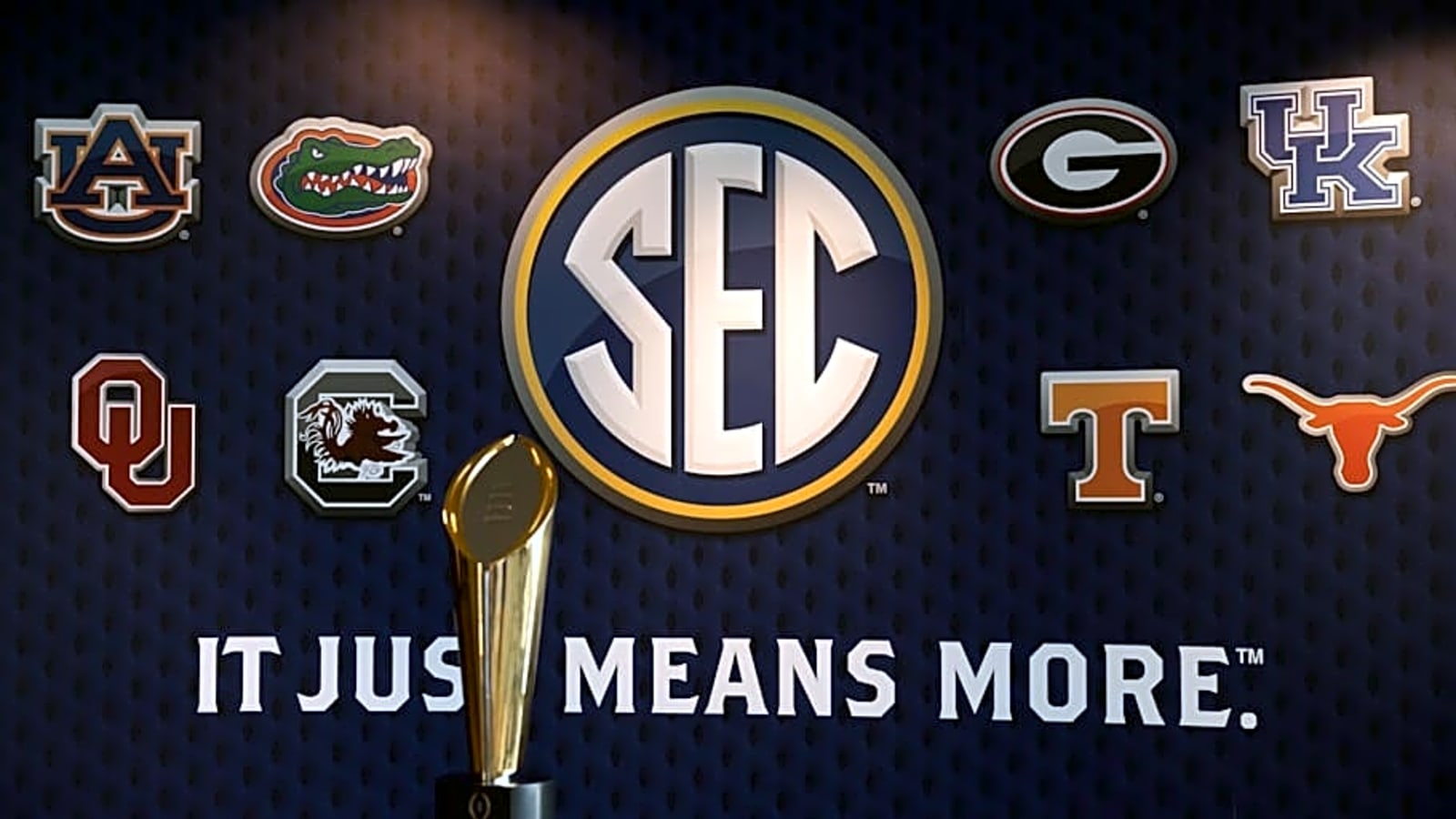 Watch: Netflix Releases Trailer for TV Series 'SEC Football: Any Given Saturday'