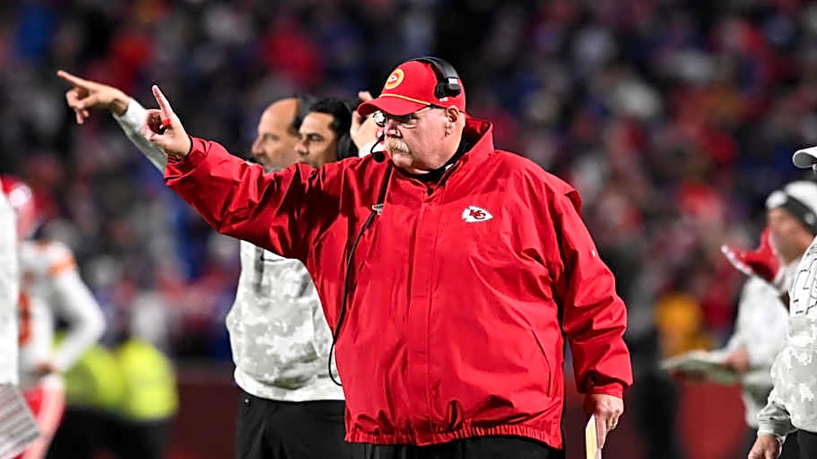 This Chiefs veteran might have new life thanks to lingering rookie problem