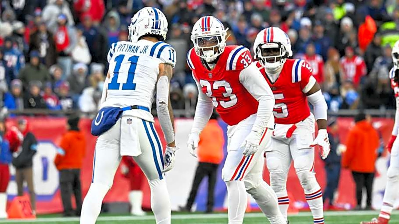 Patriots LB Highlights Defensive Identity Following Win