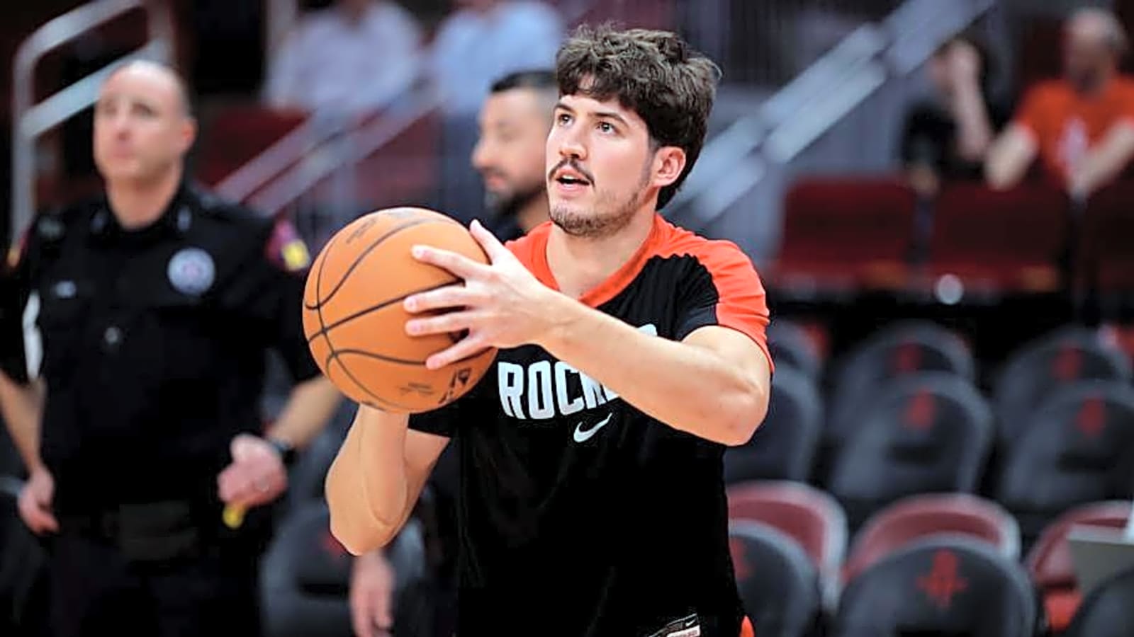 Houston Rockets Summer League Roster is Finalized