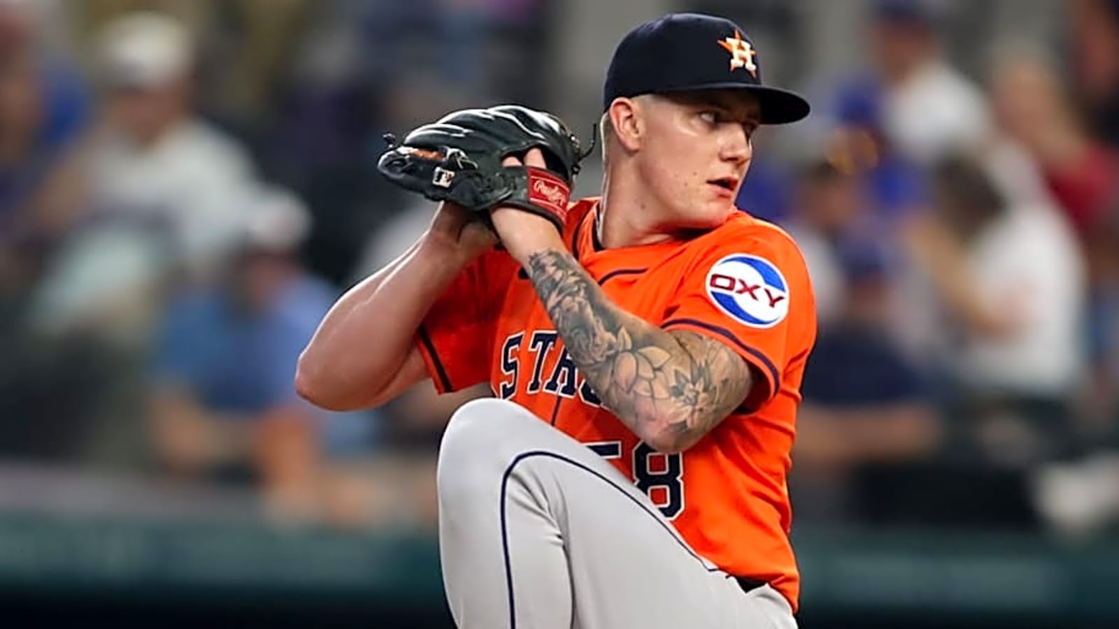 Astros’ Ace Hunter Brown Insisted on Returning to Mound for Good Reason