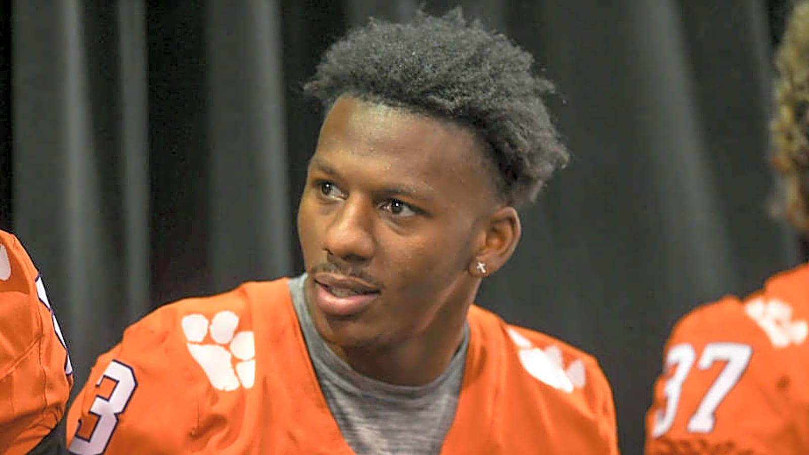 Clemson Dismisses Freshman Athlete