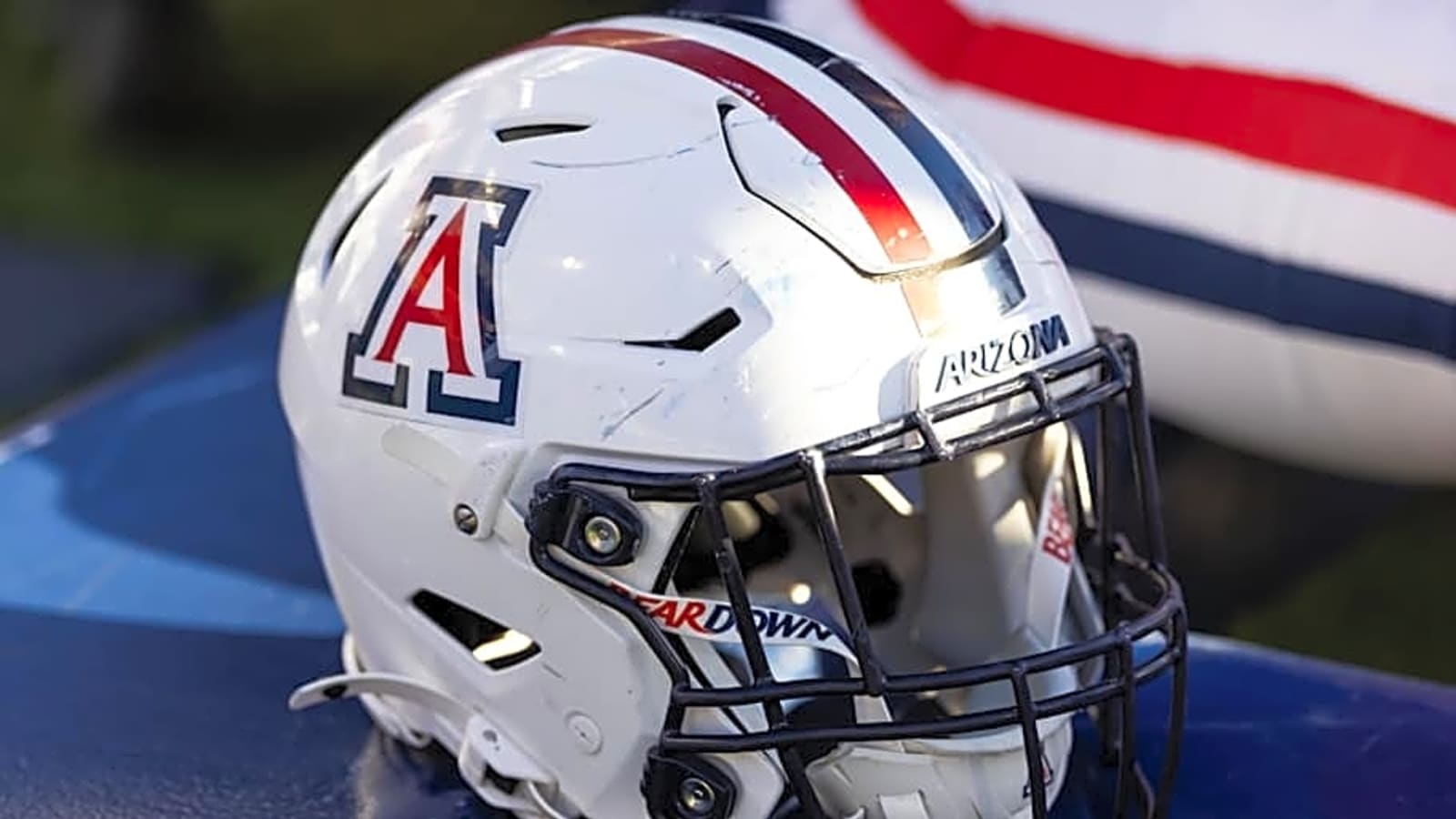 Arizona Football Lights Up the Sky