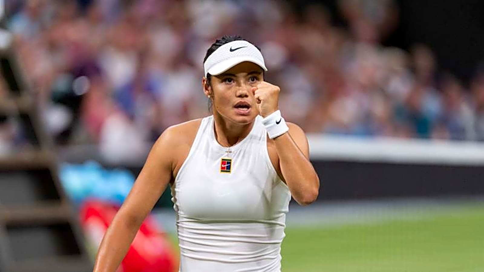 Emma Raducanu's Uniqlo Deal is Nike's Latest Loss in Tennis