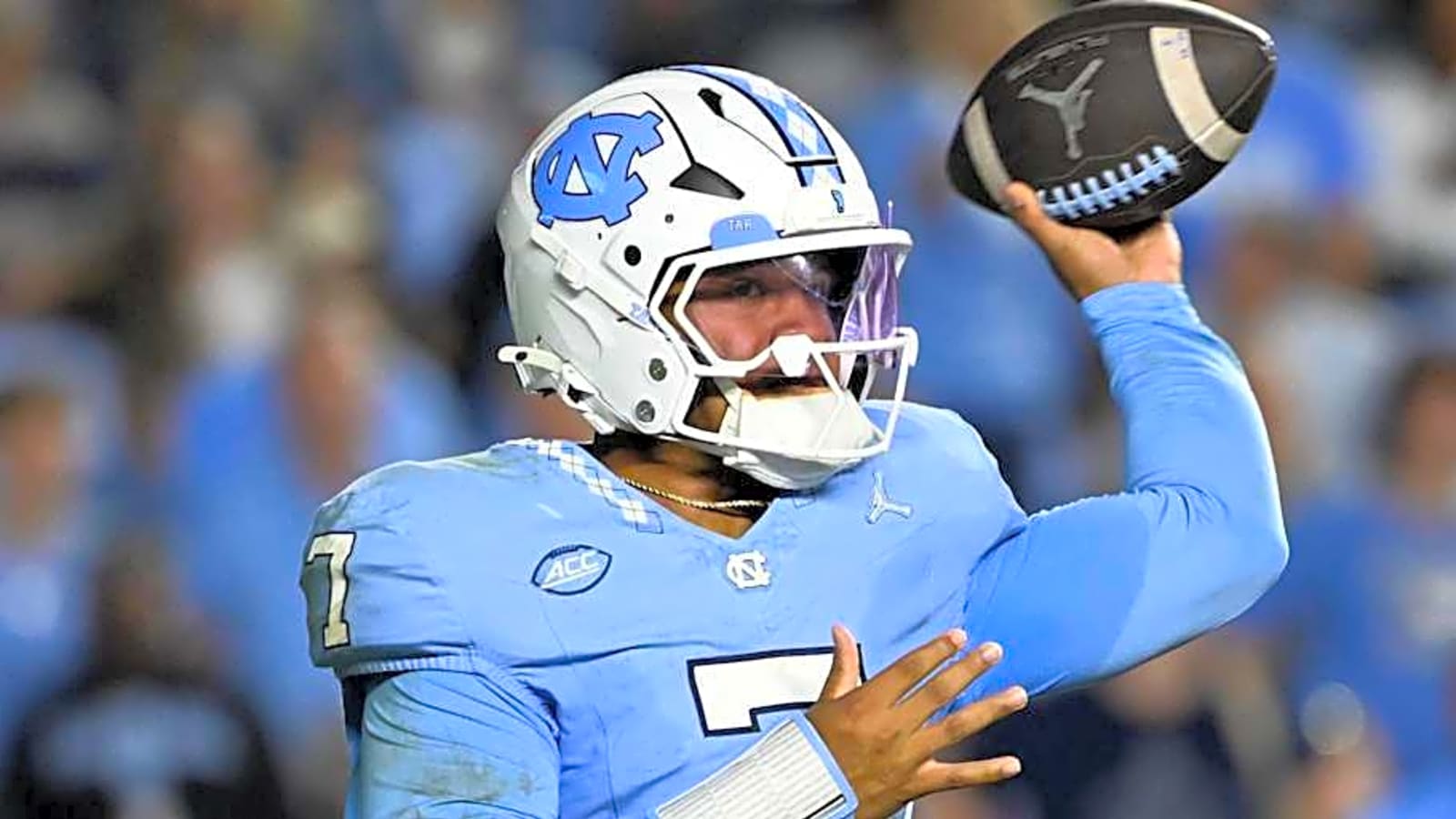 UNC Hosting Elite 2027 Quarterback For Visit
