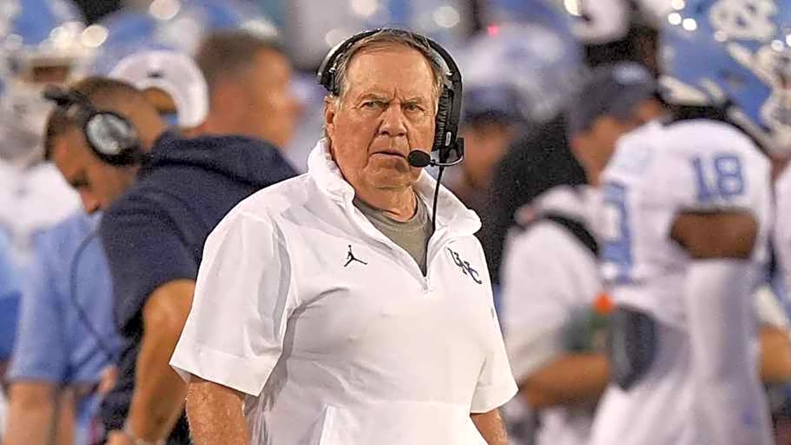 Artacho&#39;s Angle: Bill Belichick Achieves His First Win
