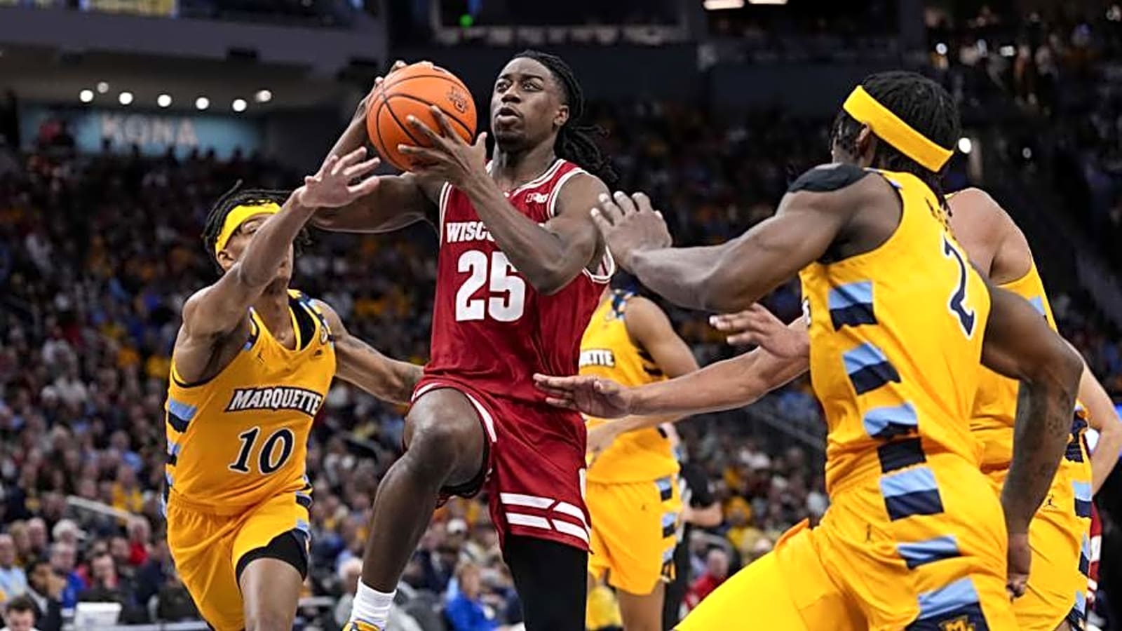 Date set for Wisconsin Badgers basketball to host Marquette Golden Eagles in I-94 rivalry