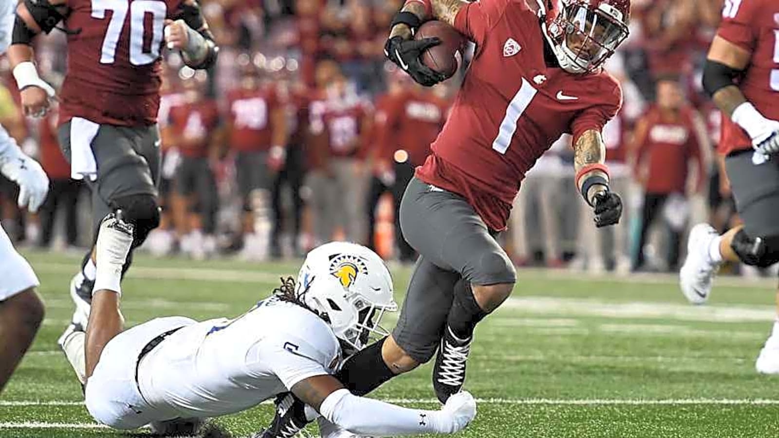 How Does San Jose State&#39;s Depth Chart Look in College Football 26?