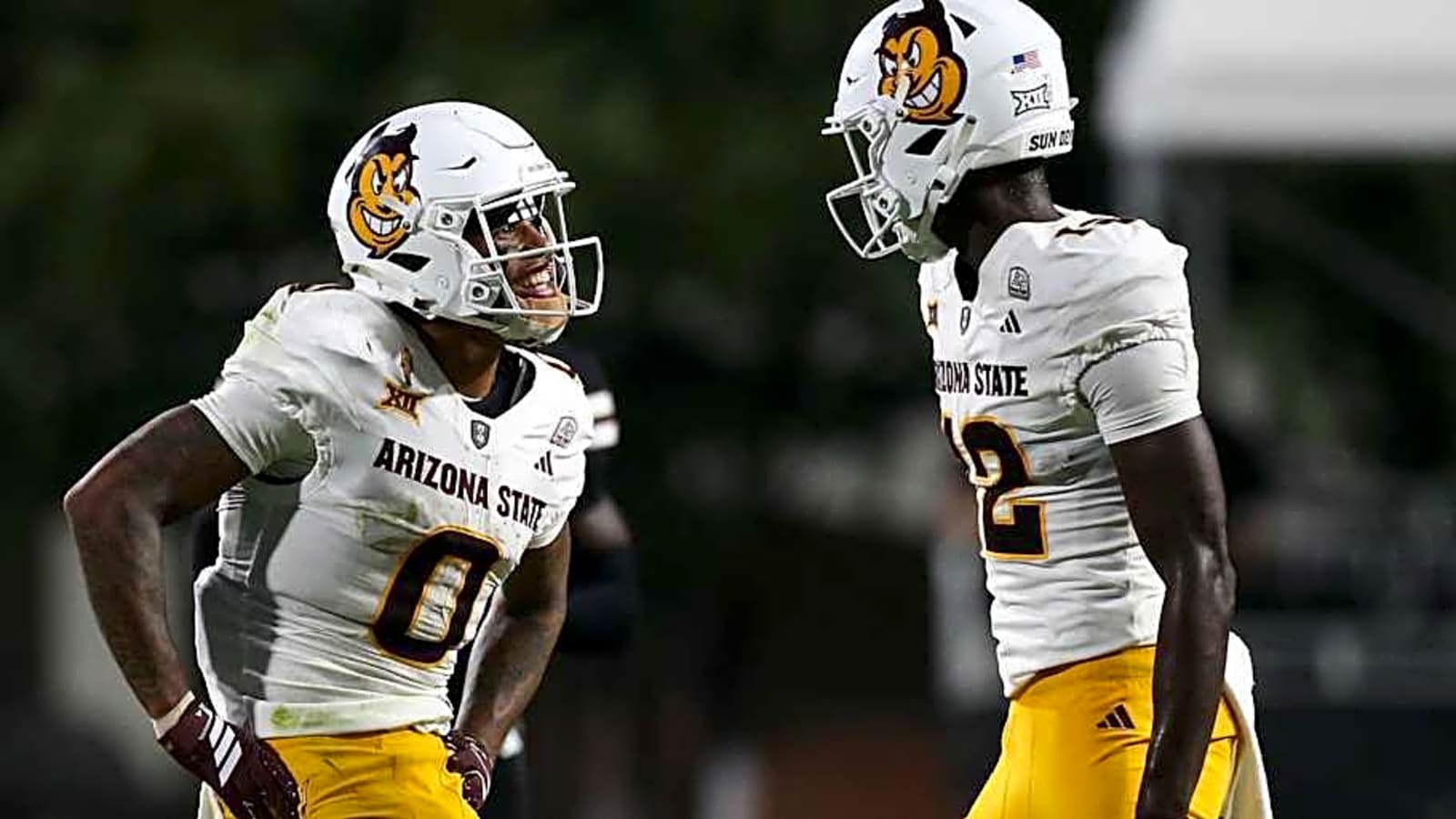 Arizona State Extends Offer to 2028 Playmaker
