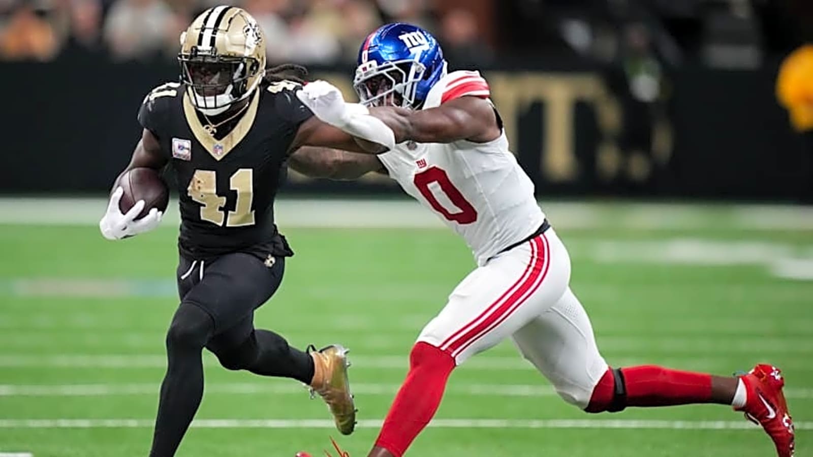 Blockbuster Saints Trade Speculation Heating Up After Week 5 Win