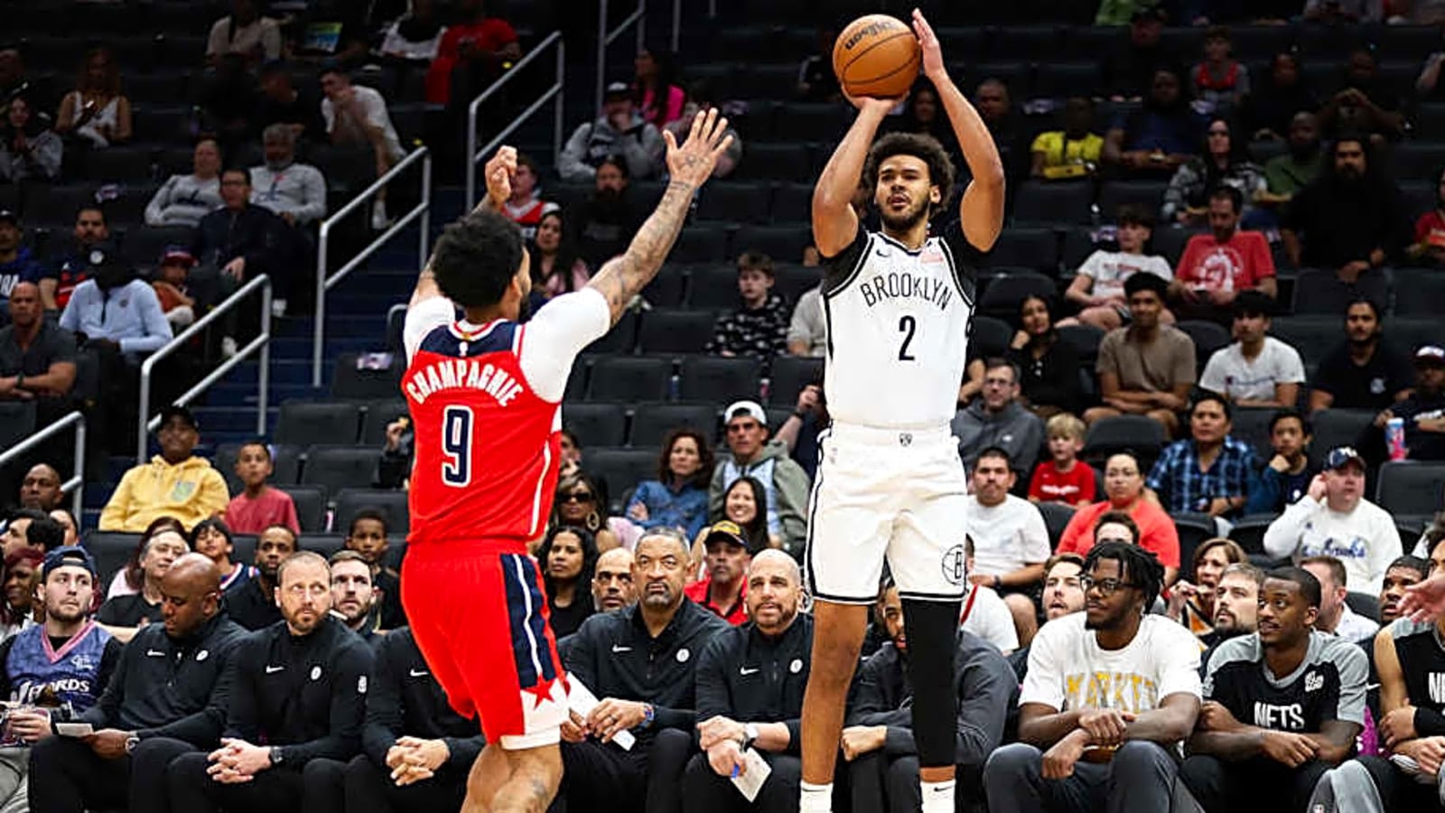Three Trade Scenarios the Nets Could Explore in the 2025 Draft