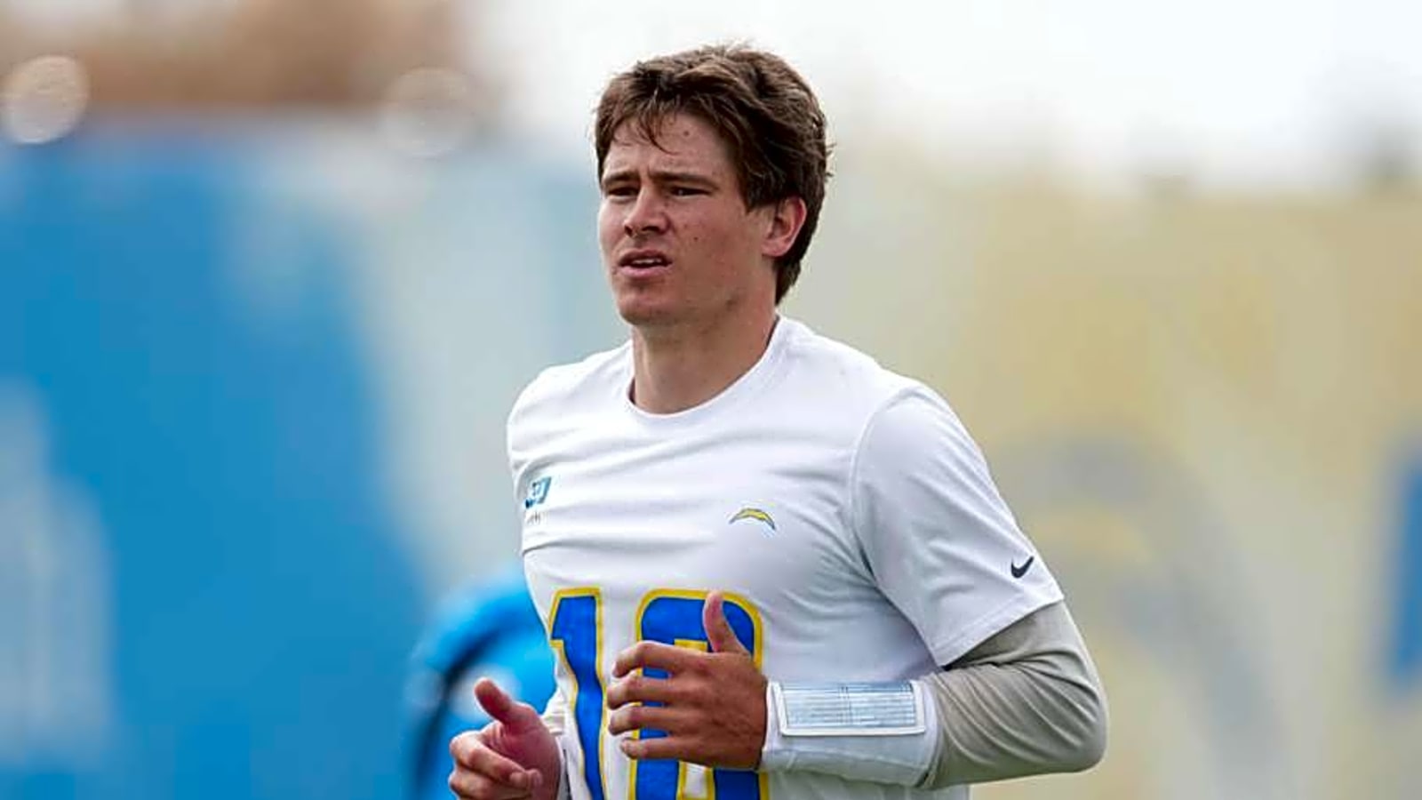 Is Chargers QB Justin Herbert in danger of losing elite status in 2025?