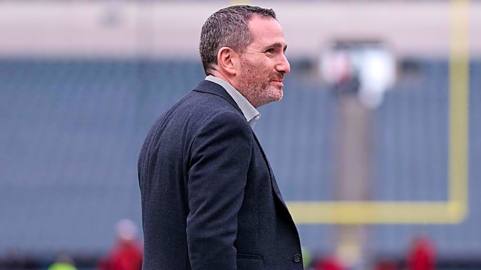 Eagles re-drafting scenario corrected Howie Roseman&#39;s worst selection ever