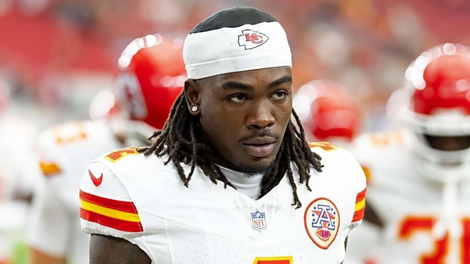 What Each Chiefs WR Must Prove in Rice&#39;s Absence