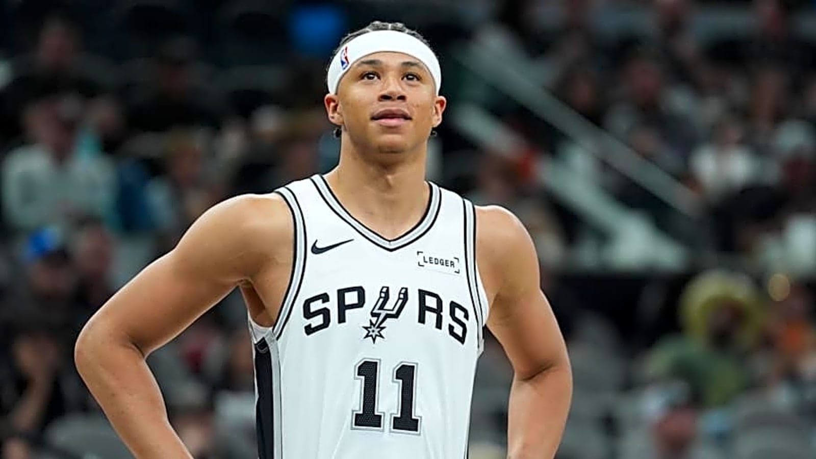 'Battle of Wills': Five Days Out, Spurs Feel the Thrill of Impending Playoffs