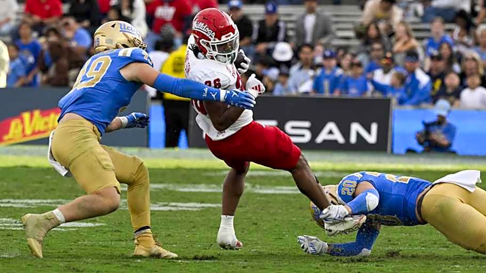 How UCLA Defenders Are Stepping Into NFL-Sized Shoes