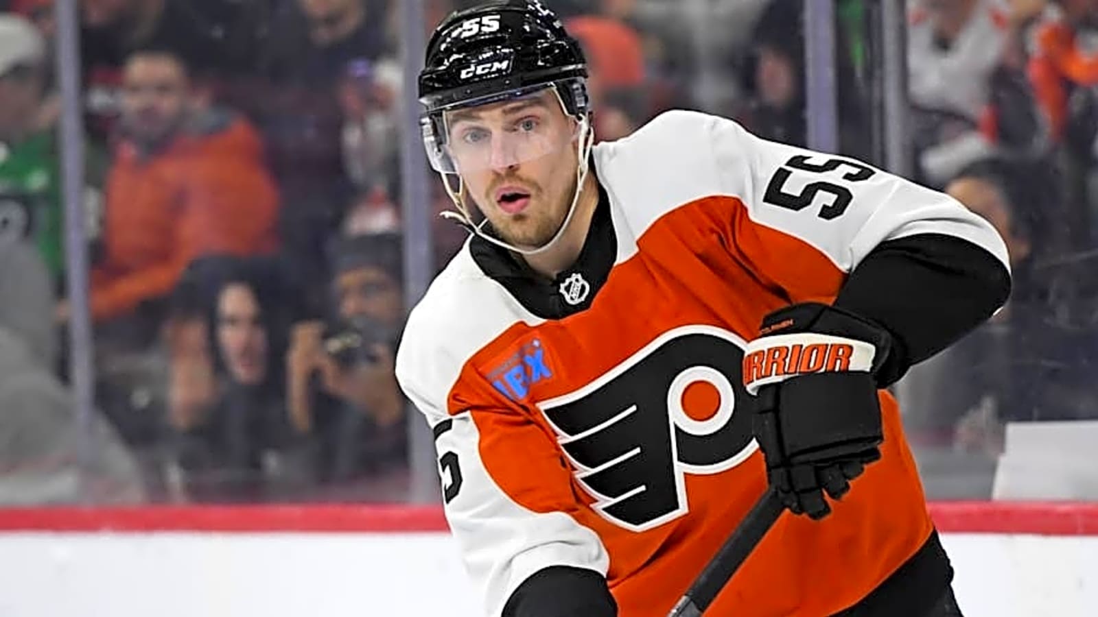 Flyers Defenseman Making Season Debut vs. Canadiens