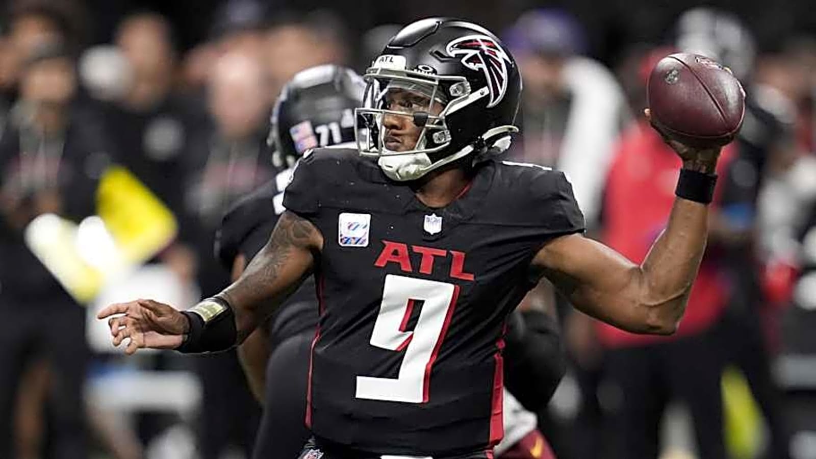 PFF Rewards Atlanta Falcons with High Grades Following Bounce-Back Win