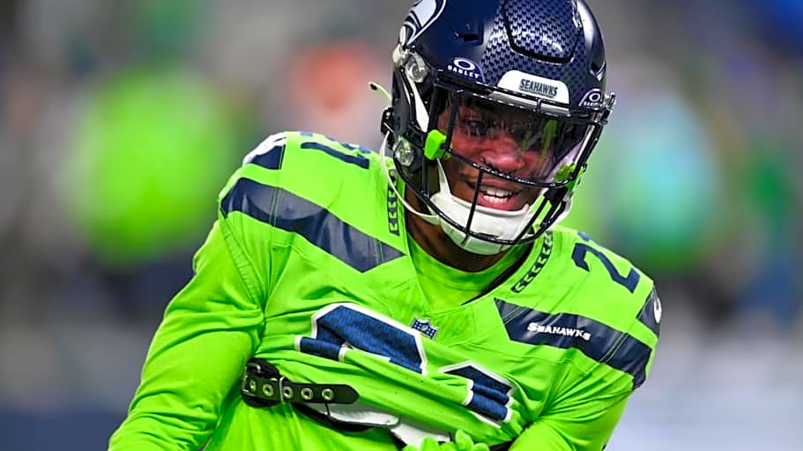 Seattle Seahawks ascending DB named top Defensive Player of the Year candidate