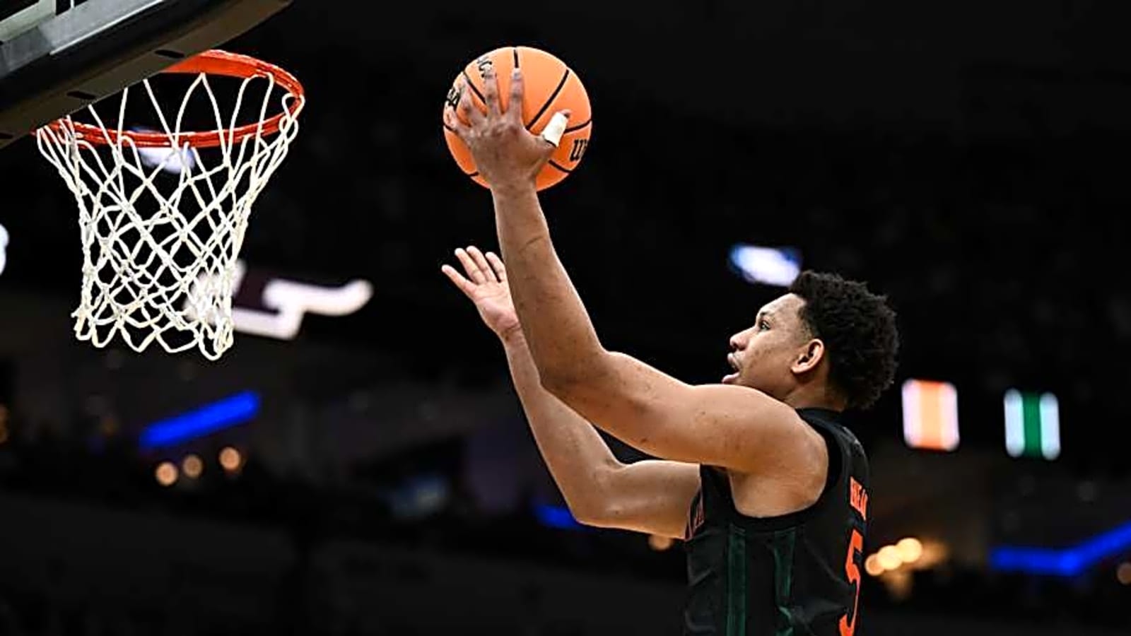 Miami's Malik Reneau, TSU's Aaron Nkrumah Added to G League Draft Combine