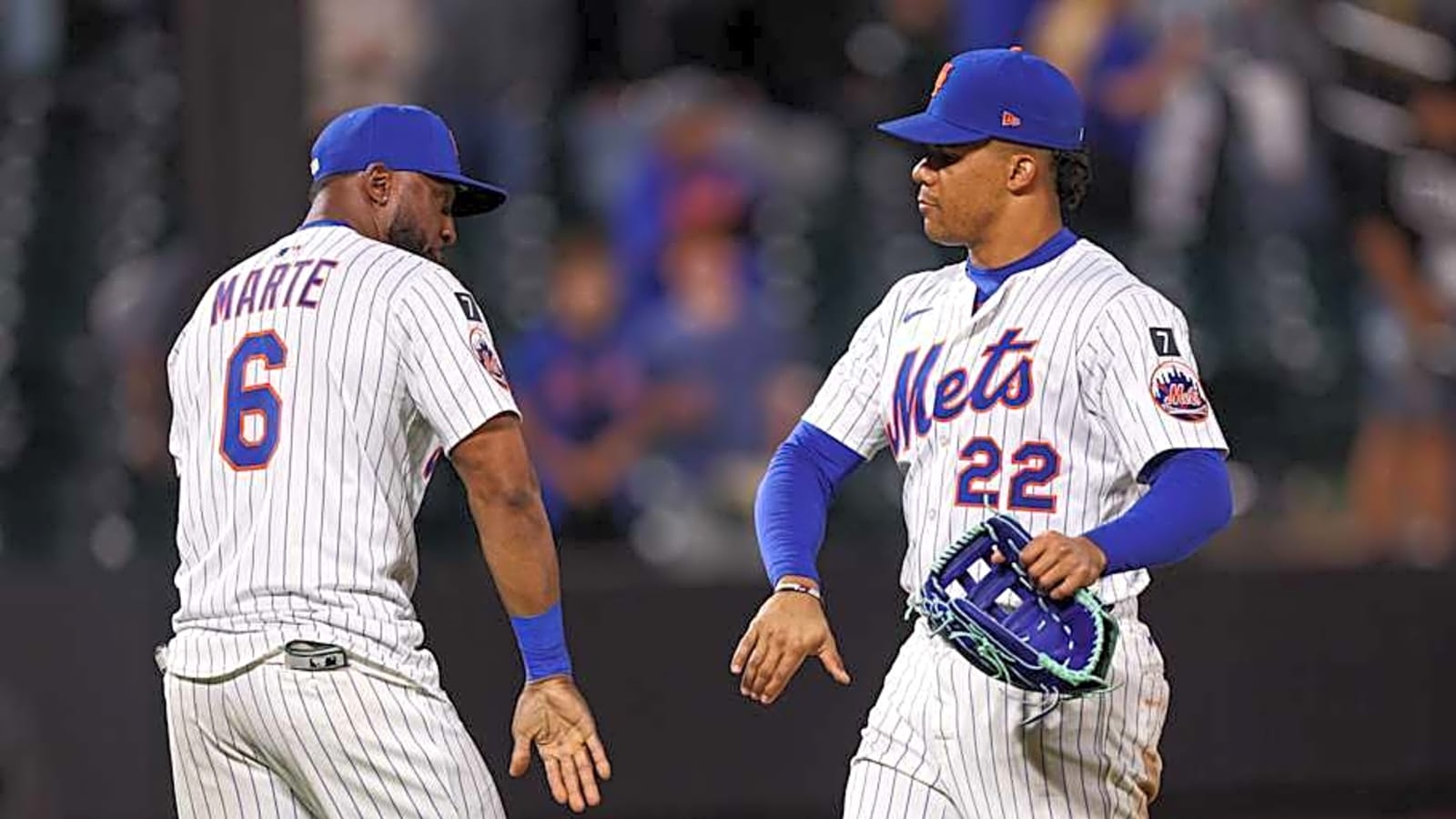 Where Mets rank on Baseball Reference’s World Series odds list