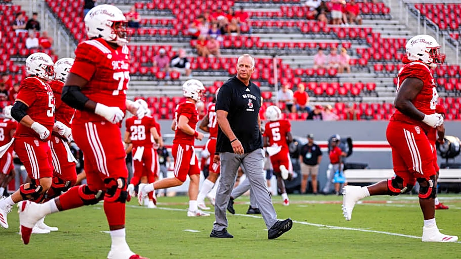 Major Differences in 2026 Spring Camp For NC State