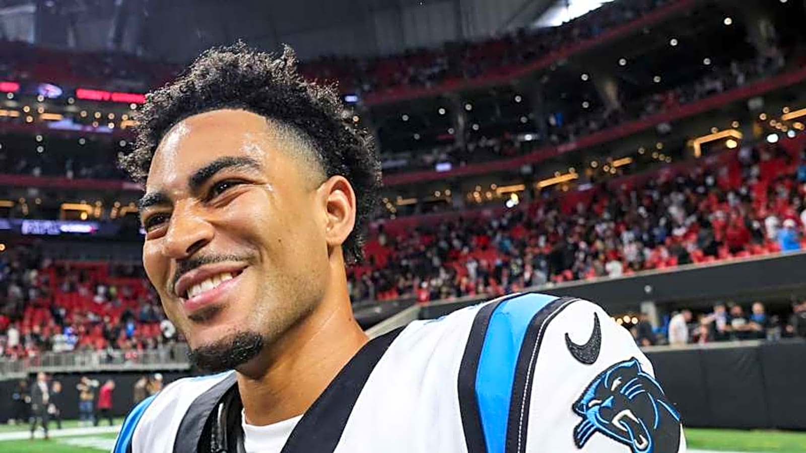 Panthers QB Bryce Young guaranteed for growth in 2025