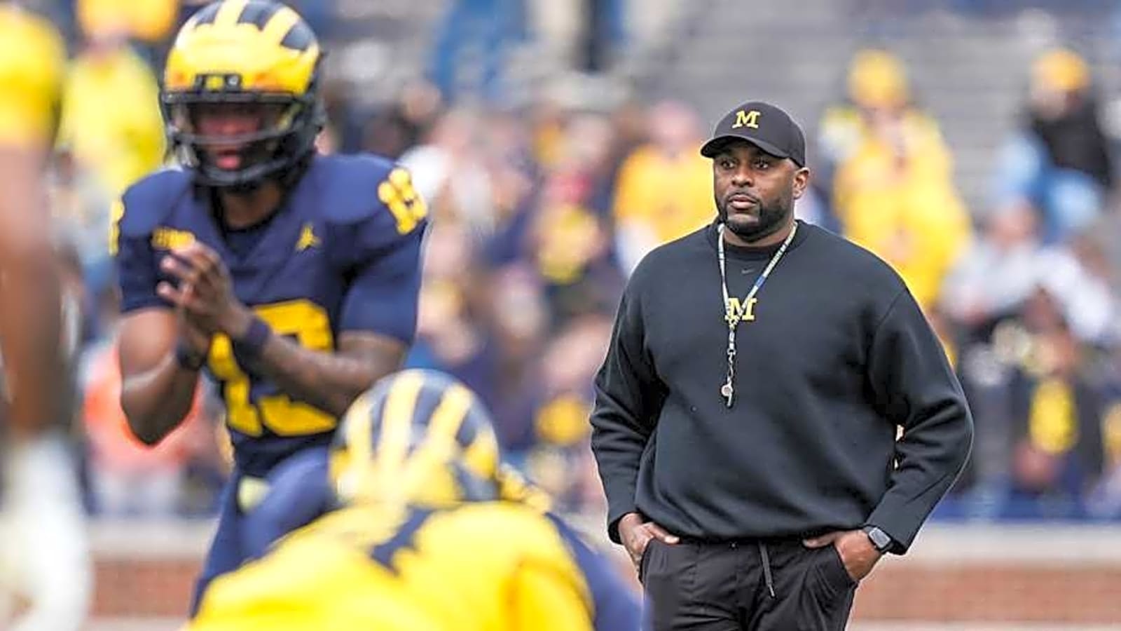 Michigan Football rises in recruiting rankings after two key additions