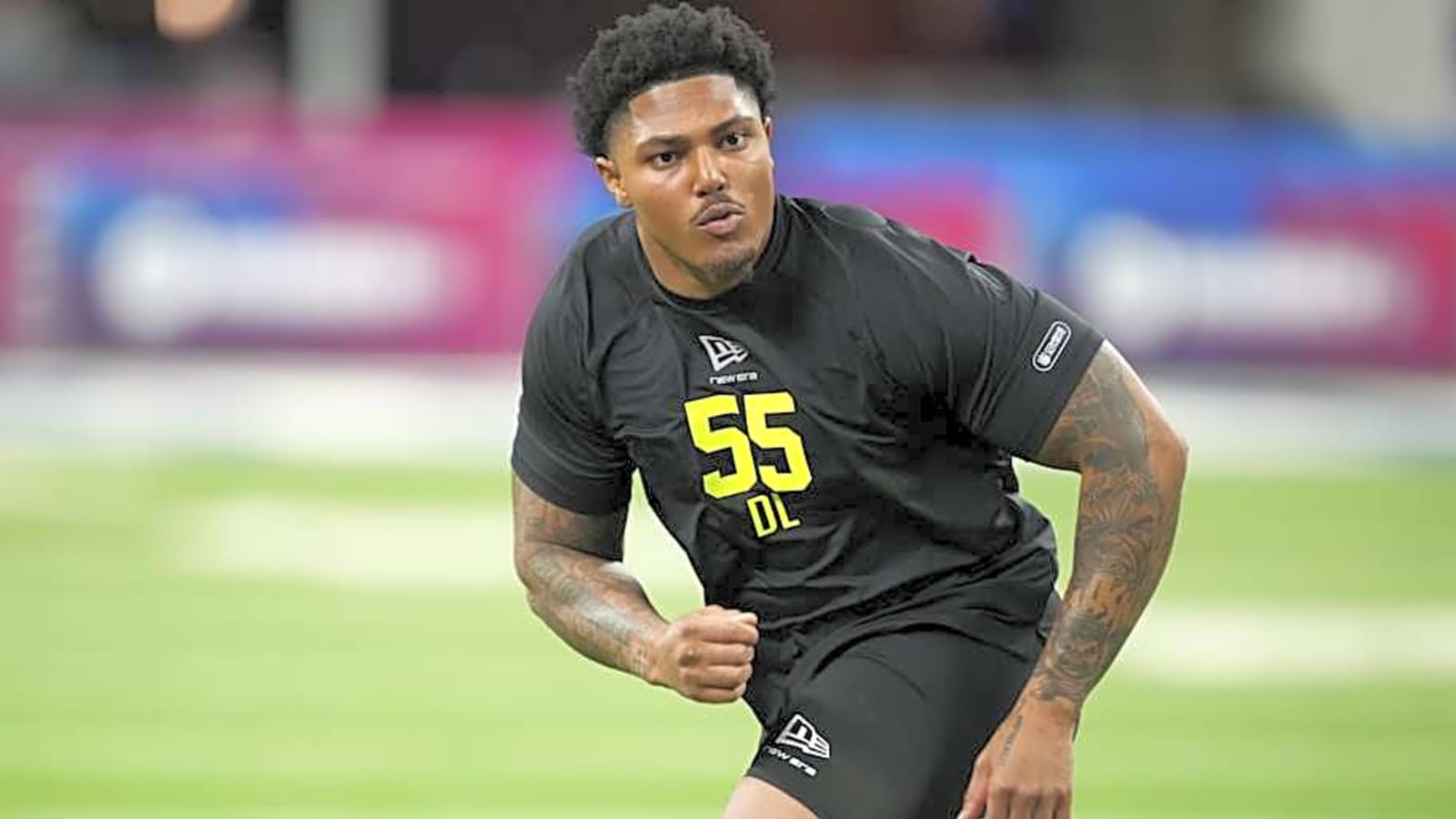 Reacting to Every Chicago Bears Pick in Bleacher Report's 3-Round Mock Draft