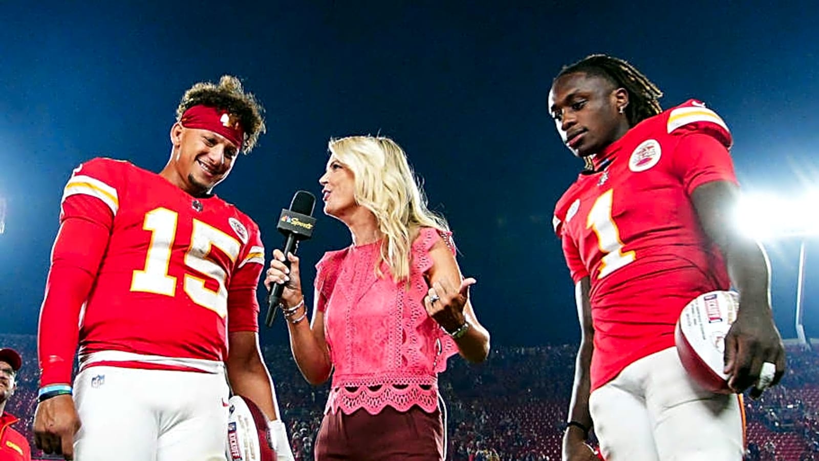 Former NFL WR Has Positive Outlook for Chiefs in 2025