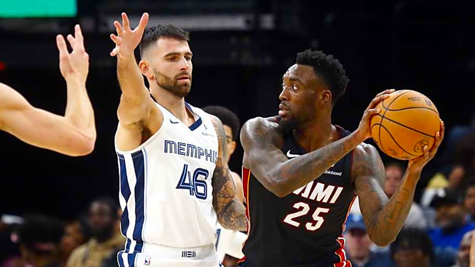 Former Tar Heel Nassir Little Finding His Way in the NBA