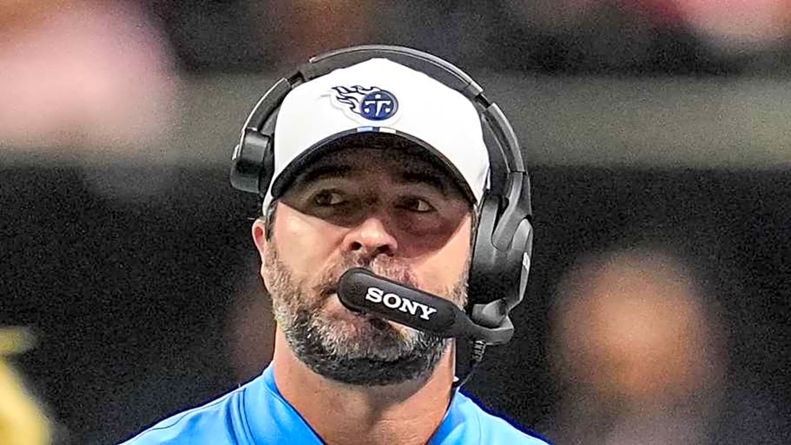 Titans President Explains Controversial Brian Callahan Decision