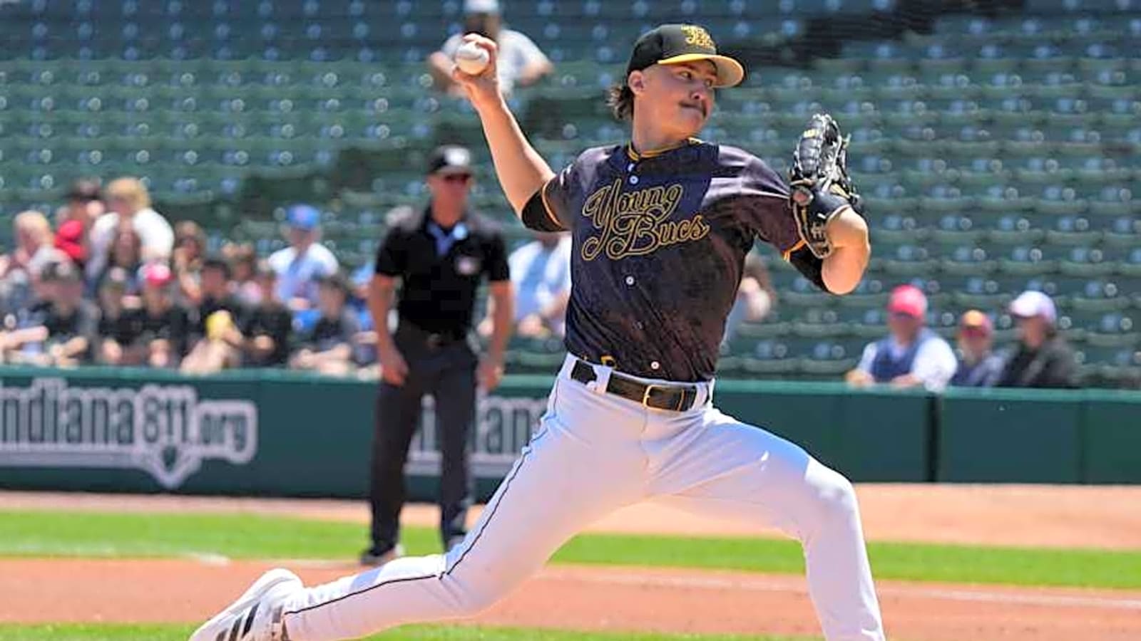Pirates GM Addresses Timeline for Top Prospect&#39;s Promotion