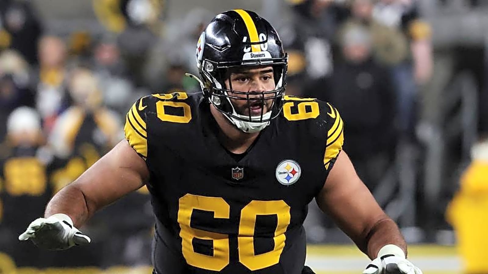 Steelers Release Week 2 Depth Chart Against Patriots