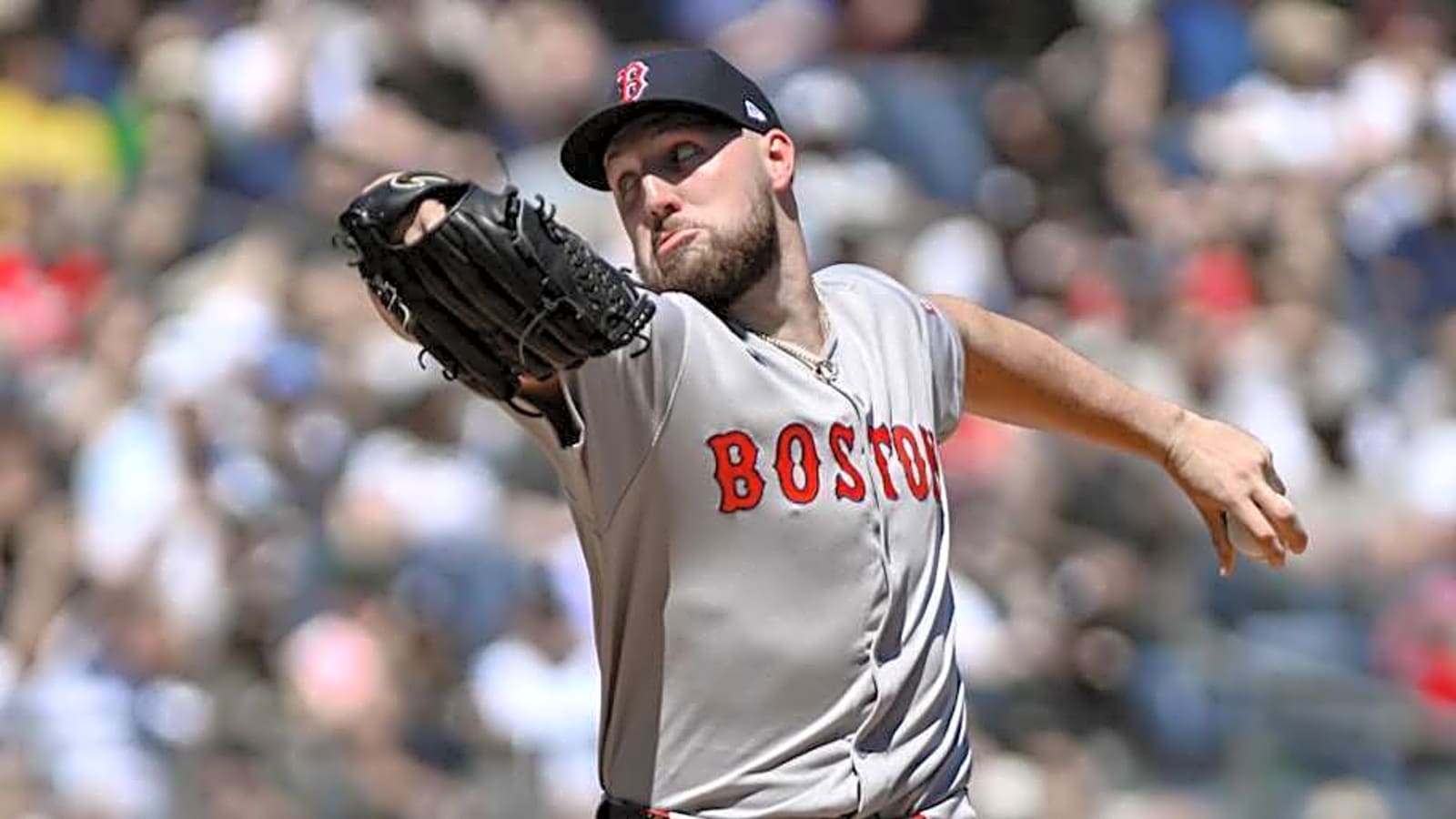 Red Sox Making Garrett Crochet Change As Innings Pile Up: Report