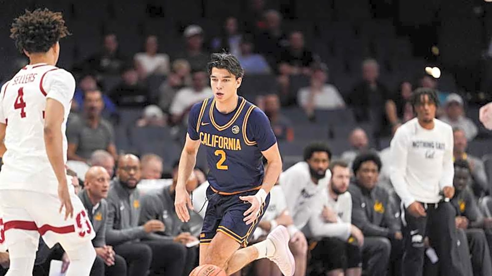Will Cal transfer Andrej Stojaković schedule a visit with Gonzaga?
