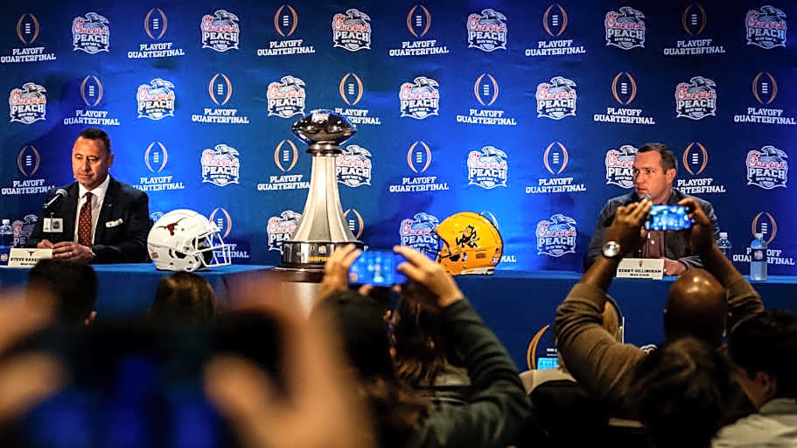 Discussing Future Arizona State Non-Conference Opponents