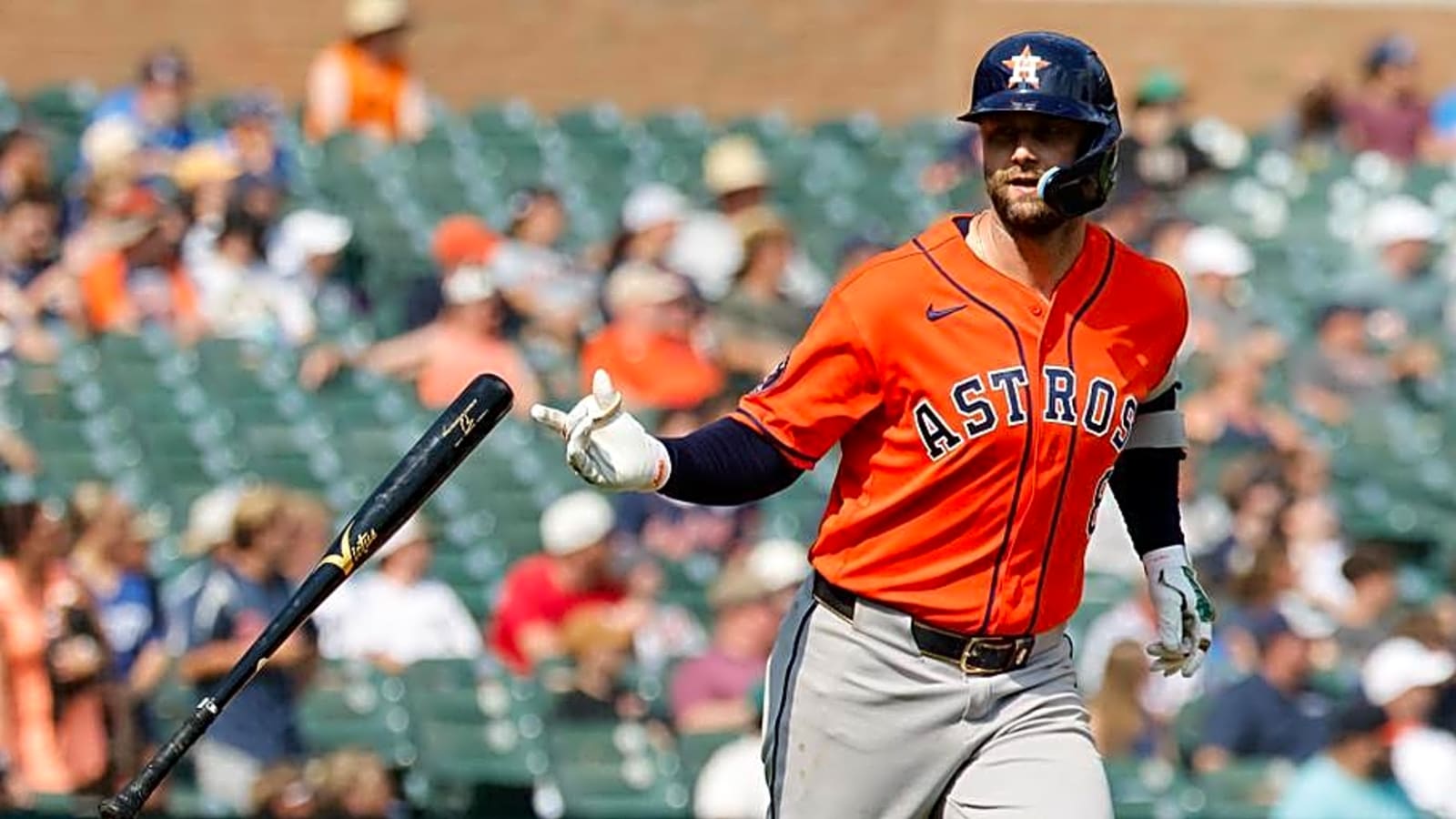 Christian Walker's Heroics Continue Astros' Summer Revival