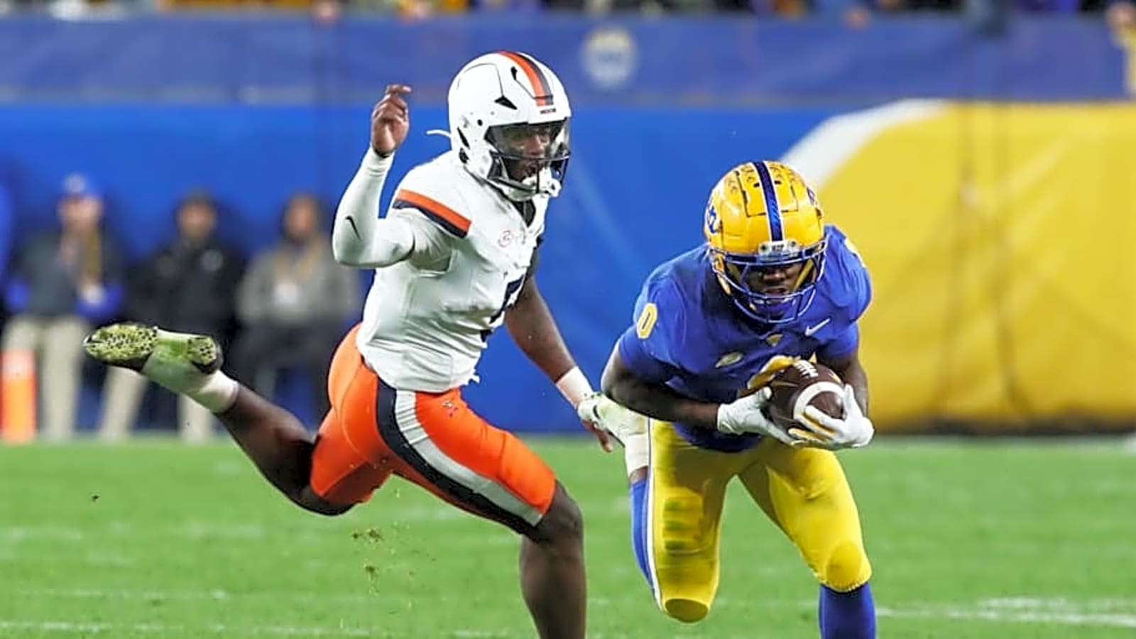 UVA&#39;s Defense Faces A Peculiar Challenge In Their First Five Games