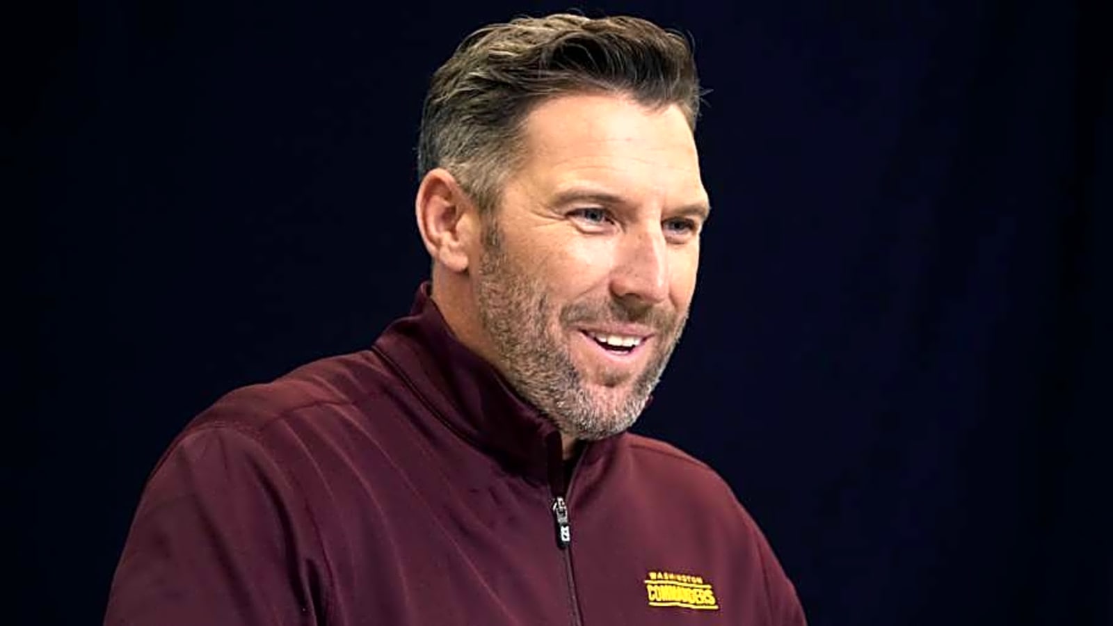 Commanders open to making huge moves in NFL Draft