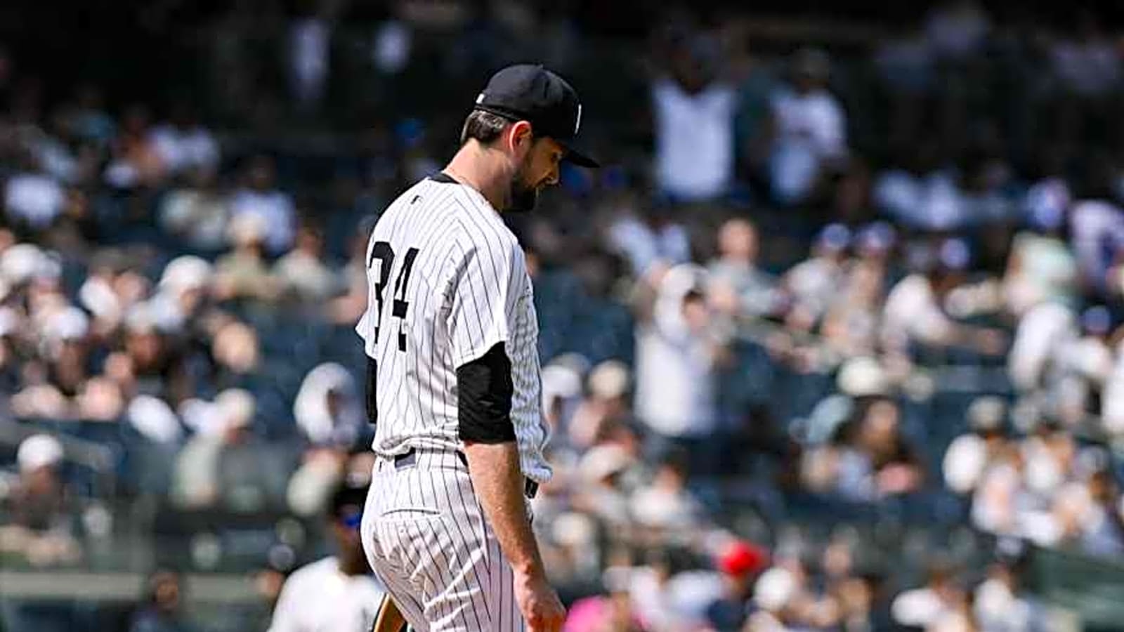 Former Pirates Reliever Released by Yankees
