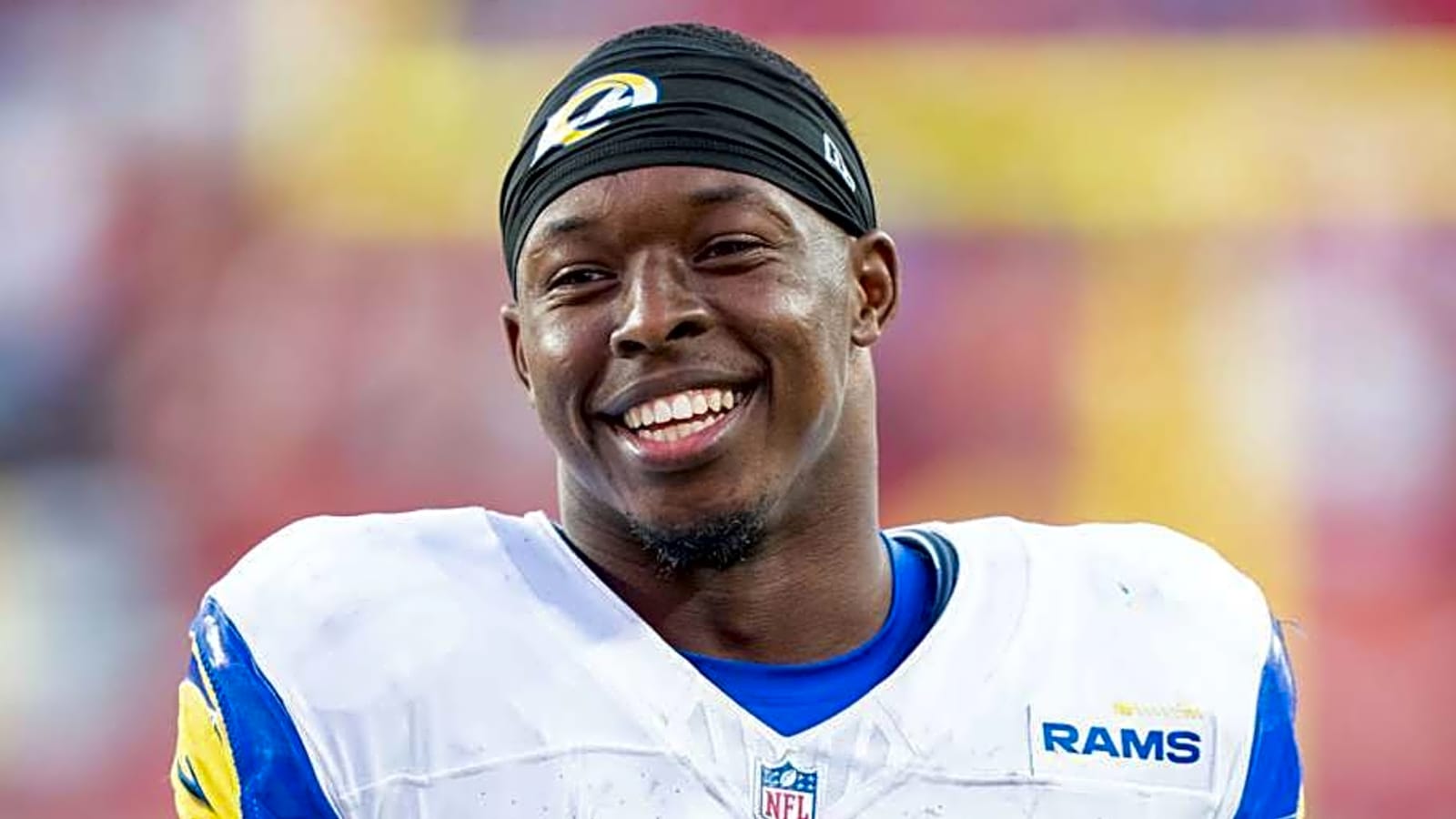 How Xavier Smith Has Become Latest Rams Gem