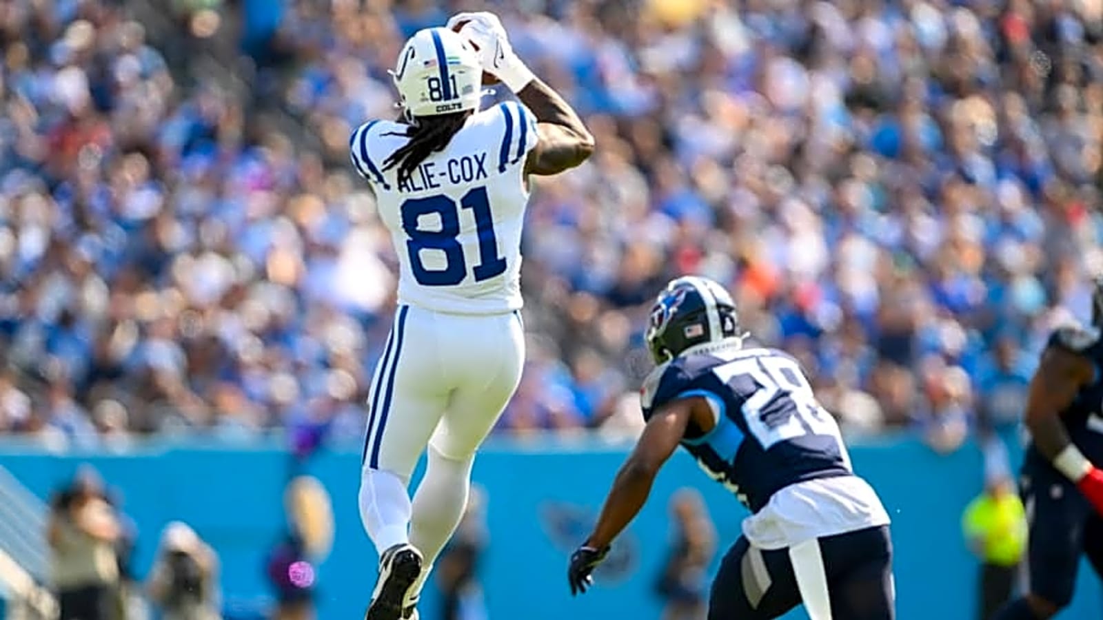 Colts Veteran Tight End Gets New Deal